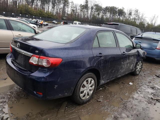 Photo 3 from auction – 2011 TOYOTA COROLLA BA with VIN JTDBU4EE3B9148859