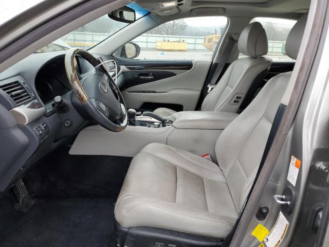 Photo 7 from auction – 2016 LEXUS LS 460 with VIN JTHBL5EF9G5139646