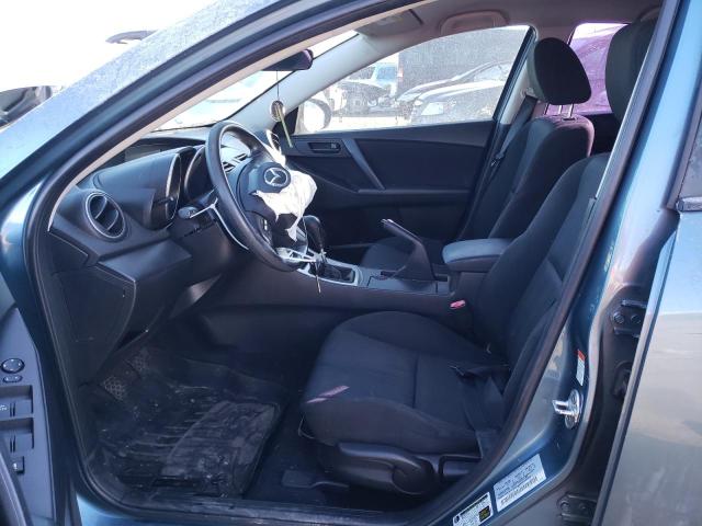 Photo 7 from auction – 2010 MAZDA 3 I with VIN JM1BL1SF9A1183014