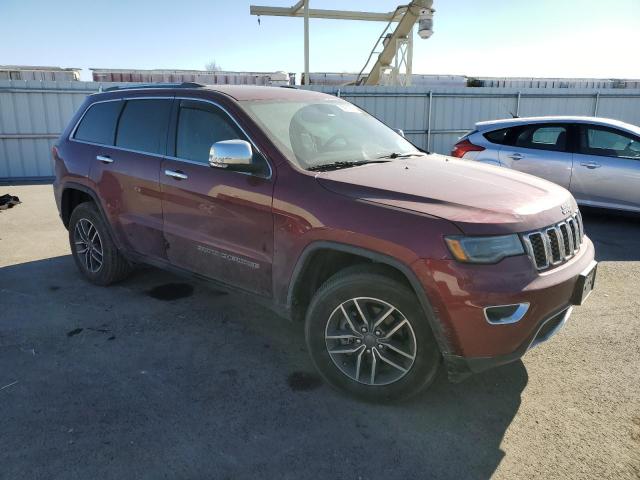 Photo 4 from auction – 2019 JEEP GRAND CHER with VIN 1C4RJFBG6KC540276