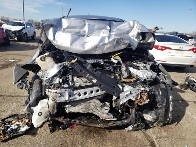 Photo 5 from auction – 2014 FORD ESCAPE S with VIN 1FMCU0F78EUD57041