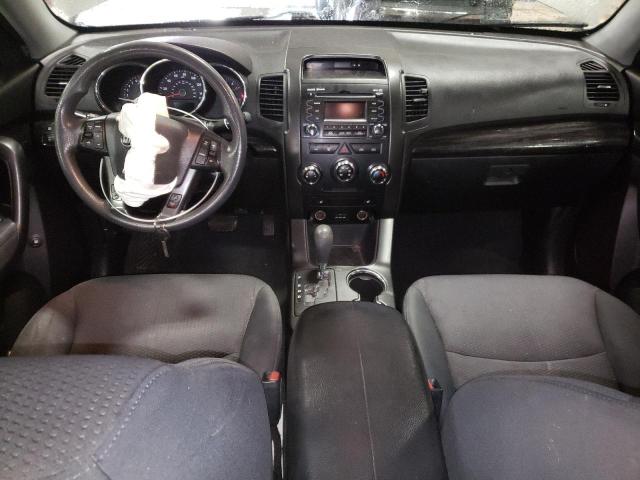 Photo 8 from auction – 2011 KIA SORENTO BA with VIN 5XYKTDA18BG043433