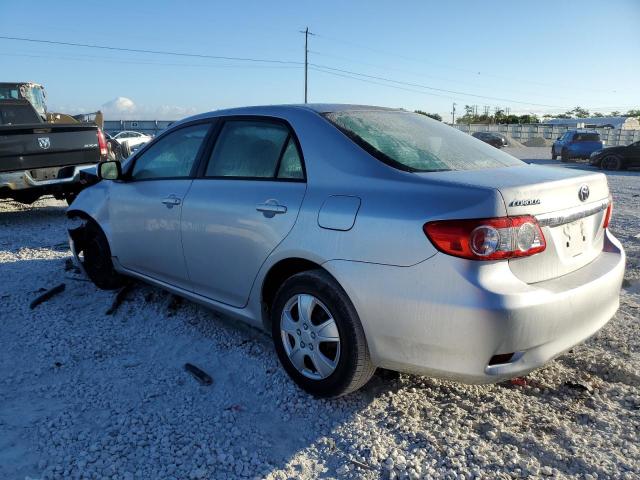Photo 2 from auction – 2011 TOYOTA COROLLA BA with VIN 2T1BU4EE6BC577911