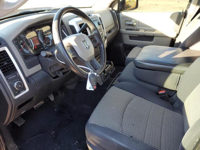 Photo 7 from auction – 2012 DODGE RAM 1500 S with VIN 1C6RD6LT8CS113960