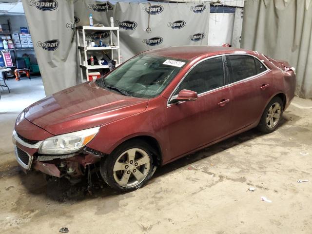 CHEVROLET MALIBU LIM 2016 with VIN 1G11C5SAXGF129412 - Photo from auction