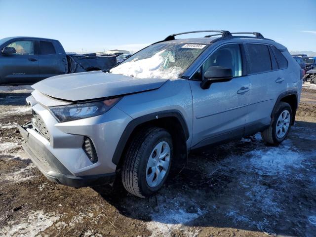 Photo 2 from auction – 2021 TOYOTA RAV4 LE with VIN 2T3F1RFV5MC180755