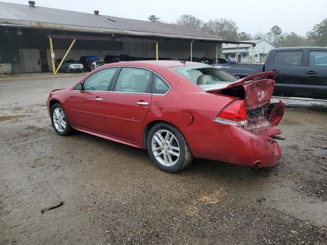 Photo 2 from auction – 2015 CHEVROLET IMPALA LIM with VIN 2G1WC5E32F1130434