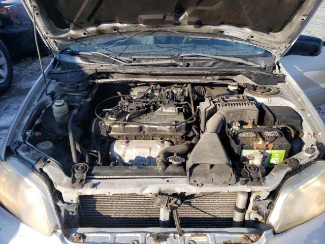 Photo 11 from auction – 2003 MITSUBISHI LANCER with VIN JA3AJ26E43U107872
