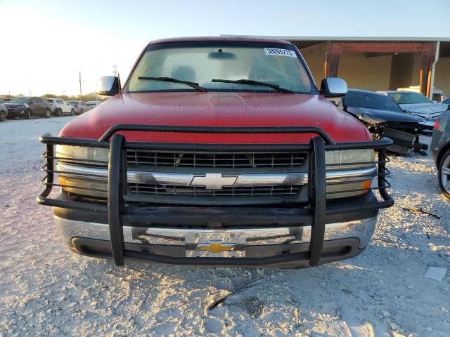 Photo 5 from auction – 2000 CHEVROLET SILVERADO with VIN 1GCEC14W7YE298725