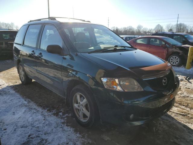 Photo 4 from auction – 2003 MAZDA MPV WAGON with VIN JM3LW28J630372572