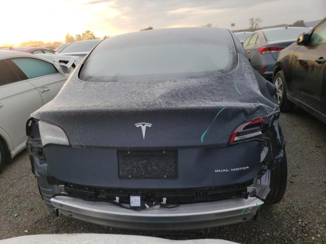 Photo 6 from auction – 2021 TESLA MODEL 3 with VIN 5YJ3E1EB2MF078351