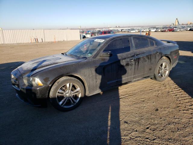 DODGE CHARGER R/ 2013 with VIN 2C3CDXDT4DH681560 - Photo from auction