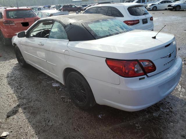 Photo 2 from auction – 2008 CHRYSLER SEBRING TO with VIN 1C3LC55R58N675905