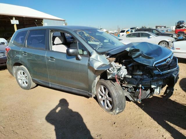 Photo 4 from auction – 2014 SUBARU FORESTER 2 with VIN JF2SJAAC6EH475926