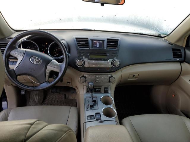 Photo 8 from auction – 2008 TOYOTA HIGHLANDER with VIN JTEES43A182097670