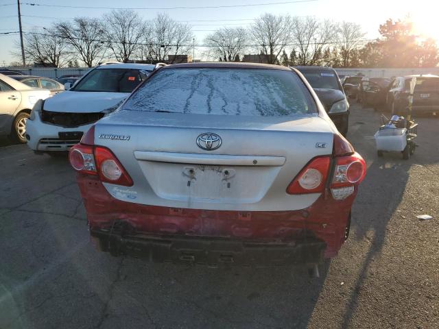 Photo 6 from auction – 2011 TOYOTA COROLLA BA with VIN JTDBU4EE0B9143375