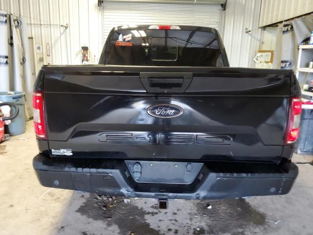 Photo 6 from auction – 2018 FORD F150 SUPER with VIN 1FTEW1E56JFD75212