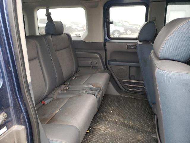 Photo 10 from auction – 2003 HONDA ELEMENT EX with VIN 5J6YH18543L007001