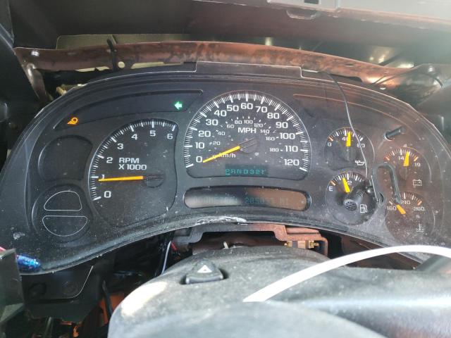 Photo 9 from auction – 2005 CHEVROLET SILVERADO with VIN 2GCEC13TX51377858