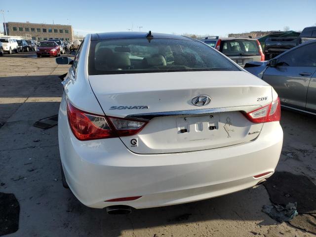 Photo 6 from auction – 2012 HYUNDAI SONATA SE with VIN 5NPEC4AB5CH367777