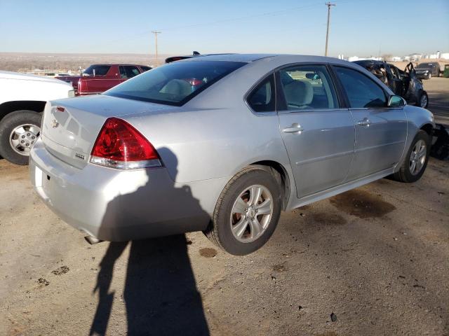 Photo 3 from auction – 2012 CHEVROLET IMPALA LS with VIN 2G1WF5E30C1327329