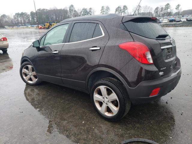 Photo 2 from auction – 2016 BUICK ENCORE with VIN KL4CJASB2GB726188