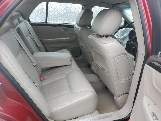 Photo 10 from auction – 2009 CADILLAC DTS with VIN 1G6KD57Y19U123093