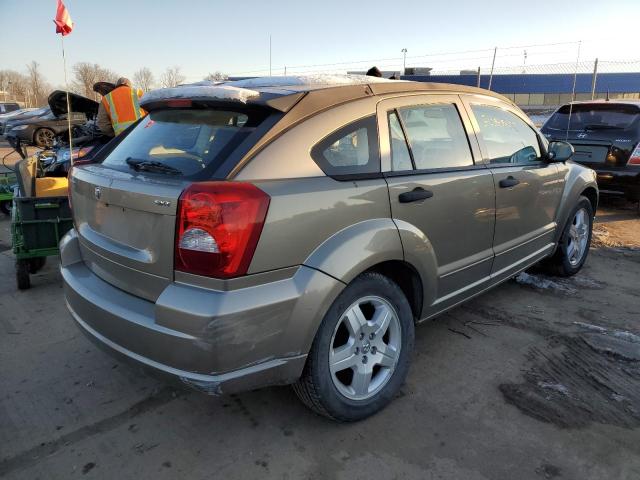 Photo 3 from auction – 2008 DODGE CALIBER SX with VIN 1B3HB48B08D650124