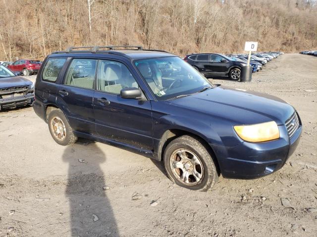 Photo 4 from auction – 2006 SUBARU FORESTER 2 with VIN JF1SG63636H738026