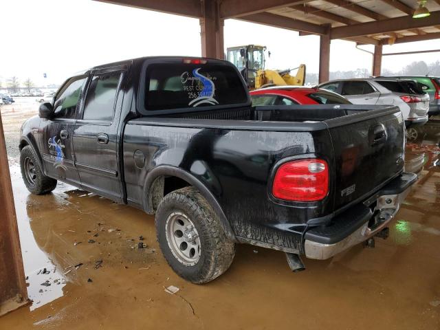 Photo 2 from auction – 2002 FORD F150 SUPER with VIN 1FTRW07632KC85042