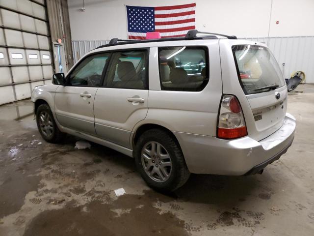 Zdjęcie 2 z aukcji – 2007 SUBARU FORESTER 2 z VIN JF1SG676X7H706203
