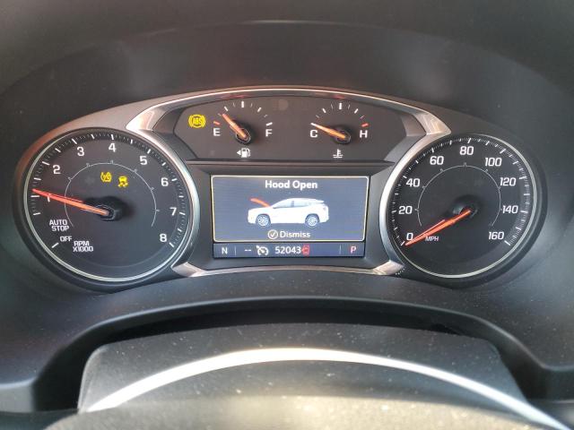 Photo 9 from auction – 2021 GMC TERRAIN SL with VIN 3GKALVEV7ML312598