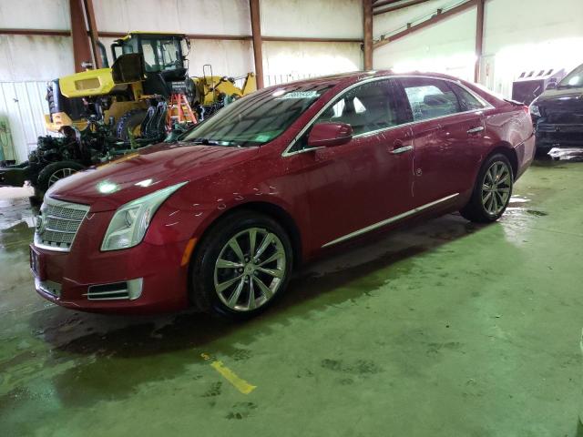 CADILLAC XTS PLATIN 2013 with VIN 2G61U5S32D9108261 - Photo from auction