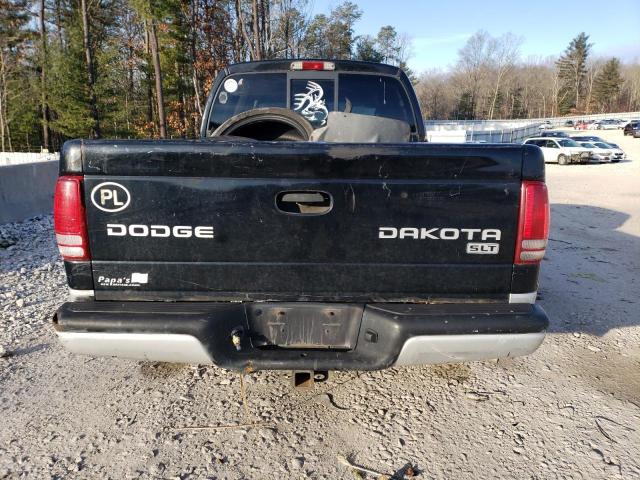 Photo 6 from auction – 2004 DODGE DAKOTA QUA with VIN 1D7HG48N94S565661