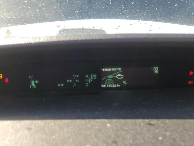 Photo 9 from auction – 2010 TOYOTA PRIUS with VIN JTDKN3DU6A0110982