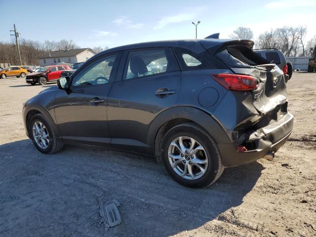 Photo 2 from auction – 2016 MAZDA CX-3 TOURI with VIN JM1DKFC7XG0136833