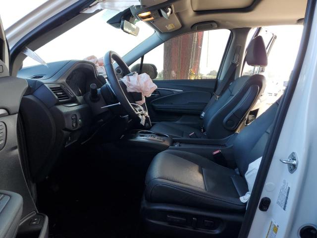 Photo 7 from auction – 2021 HONDA PILOT with VIN 5FNYF5H29MB046521
