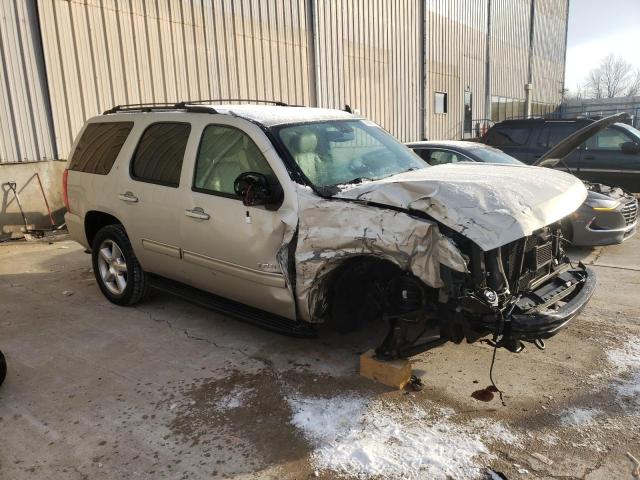 Photo 4 from auction – 2014 CHEVROLET TAHOE K150 with VIN 1GNSKBE04ER178298