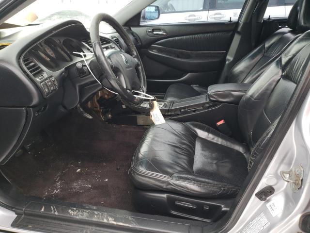 Photo 7 from auction – 2002 ACURA 3.2TL TYPE with VIN 19UUA56912A031435