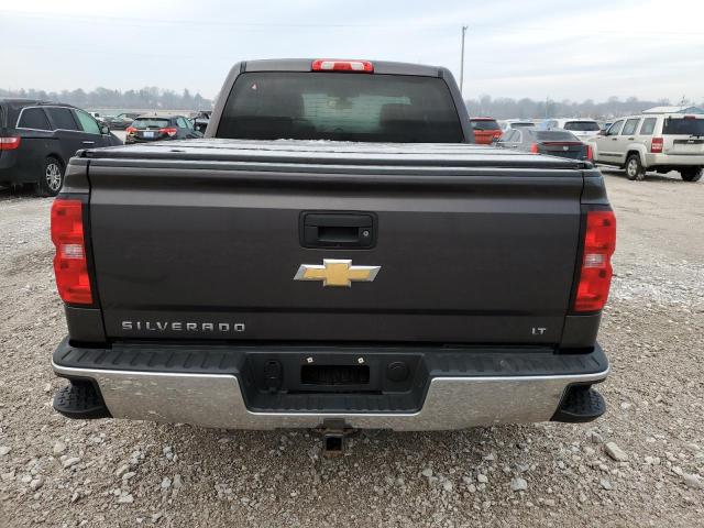 Photo 6 from auction – 2014 CHEVROLET SILVERADO with VIN 3GCUKREC3EG132692