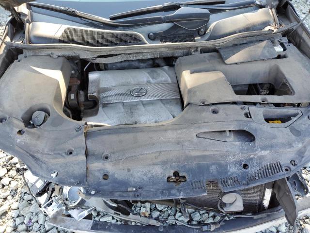 Photo 12 from auction – 2010 LEXUS RX 350 with VIN 2T2BK1BA8AC070346