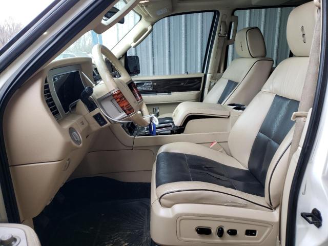 Photo 7 from auction – 2008 LINCOLN NAVIGATOR with VIN 5LMFL27558LJ12956