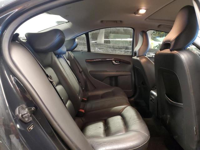 Photo 10 from auction – 2012 VOLVO S80 3.2 with VIN YV1952AS6C1156704