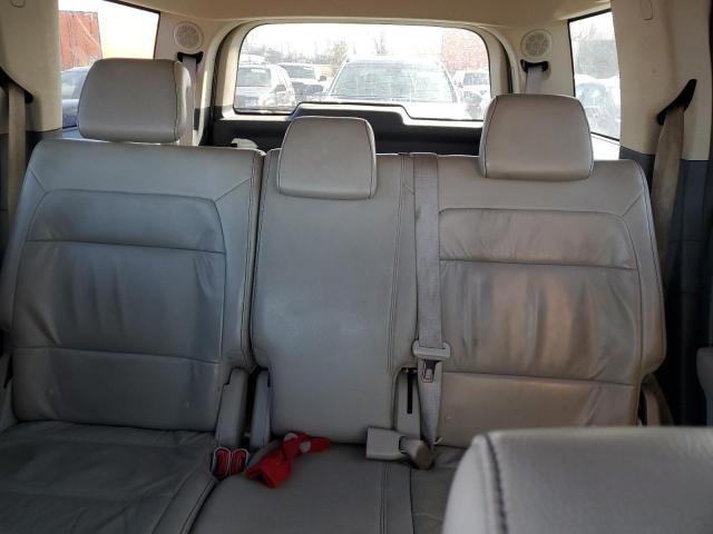 Photo 10 from auction – 2009 FORD FLEX SEL with VIN 2FMEK62C99BB02267