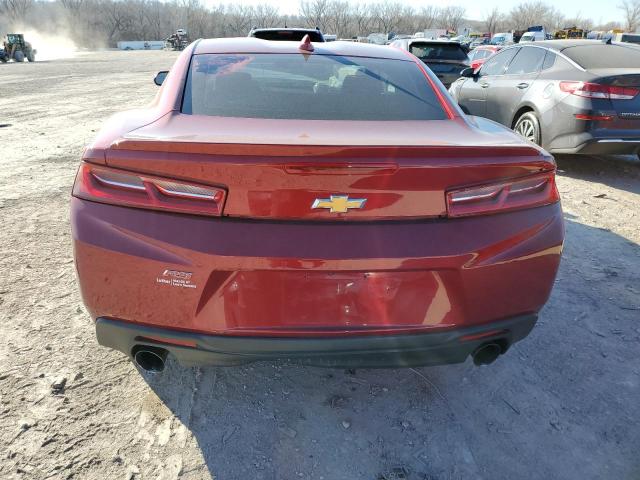 Photo 6 from auction – 2017 CHEVROLET CAMARO LS with VIN 1G1FA1RSXH0132804