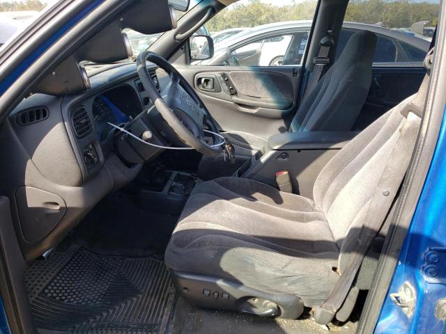 Photo 7 from auction – 2000 DODGE DAKOTA QUA with VIN 1B7GL2AX6YS677776