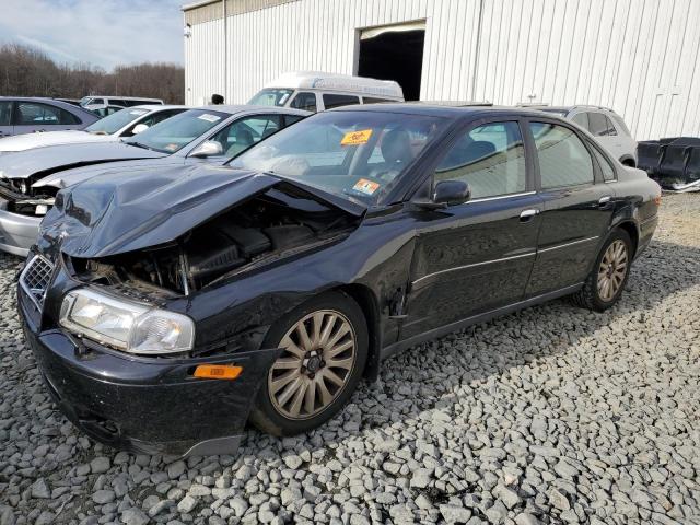 VOLVO S80 2004 with VIN YV1TS92D741359206 - Photo from auction
