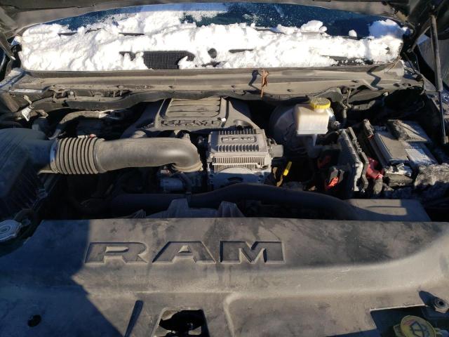 Photo 11 from auction – 2019 RAM 1500 BIG H with VIN 1C6SRFMT4KN607134