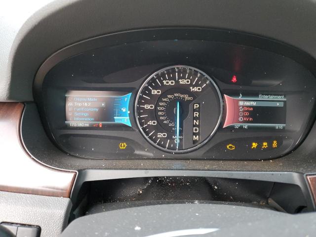 Photo 9 from auction – 2011 FORD EDGE LIMIT with VIN 2FMDK4KC0BBA99331