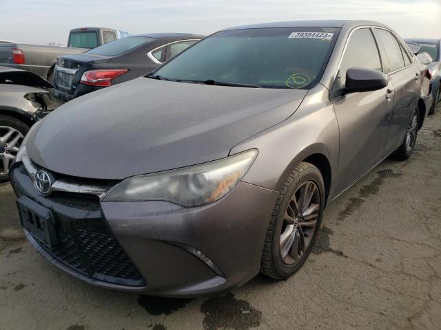 Photo 1 from auction – 2016 TOYOTA CAMRY LE with VIN 4T1BF1FK5GU123913